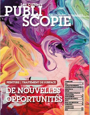 publication usine nouvelle - Décembre 2018