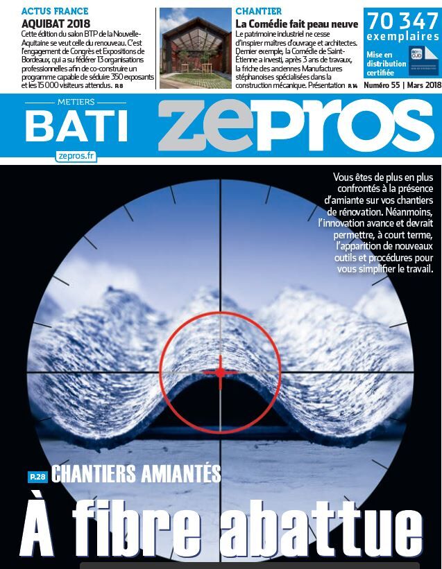 BATI ZEPROS Mars 2018 N°55