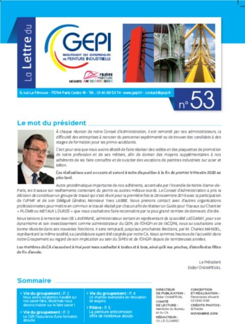 lettre gepi 51